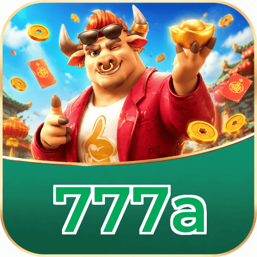 Logo 777a Telegram Canal Oficial