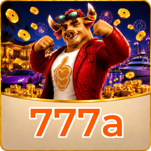 777a Logo - Bônus com Rollover Justo