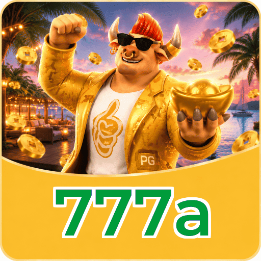 Logo 777a Loteria Online