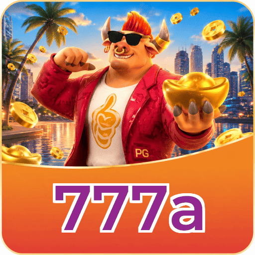 Logo da 777a
